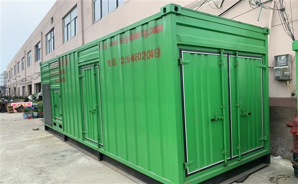 呼玛工厂发电机出租供电