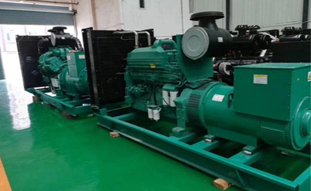 呼玛发电机出租