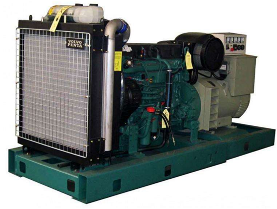 呼玛柴油发电机